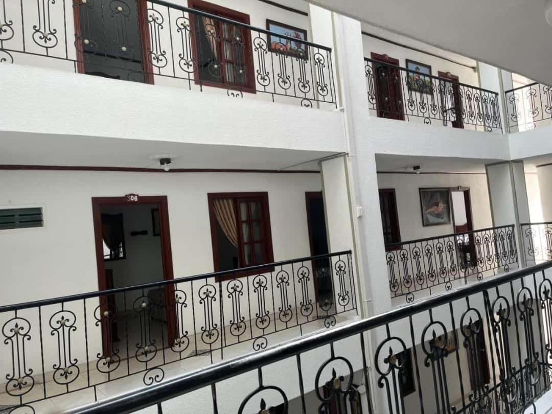 Hotel Davinci Calarcá Dış mekan fotoğraf